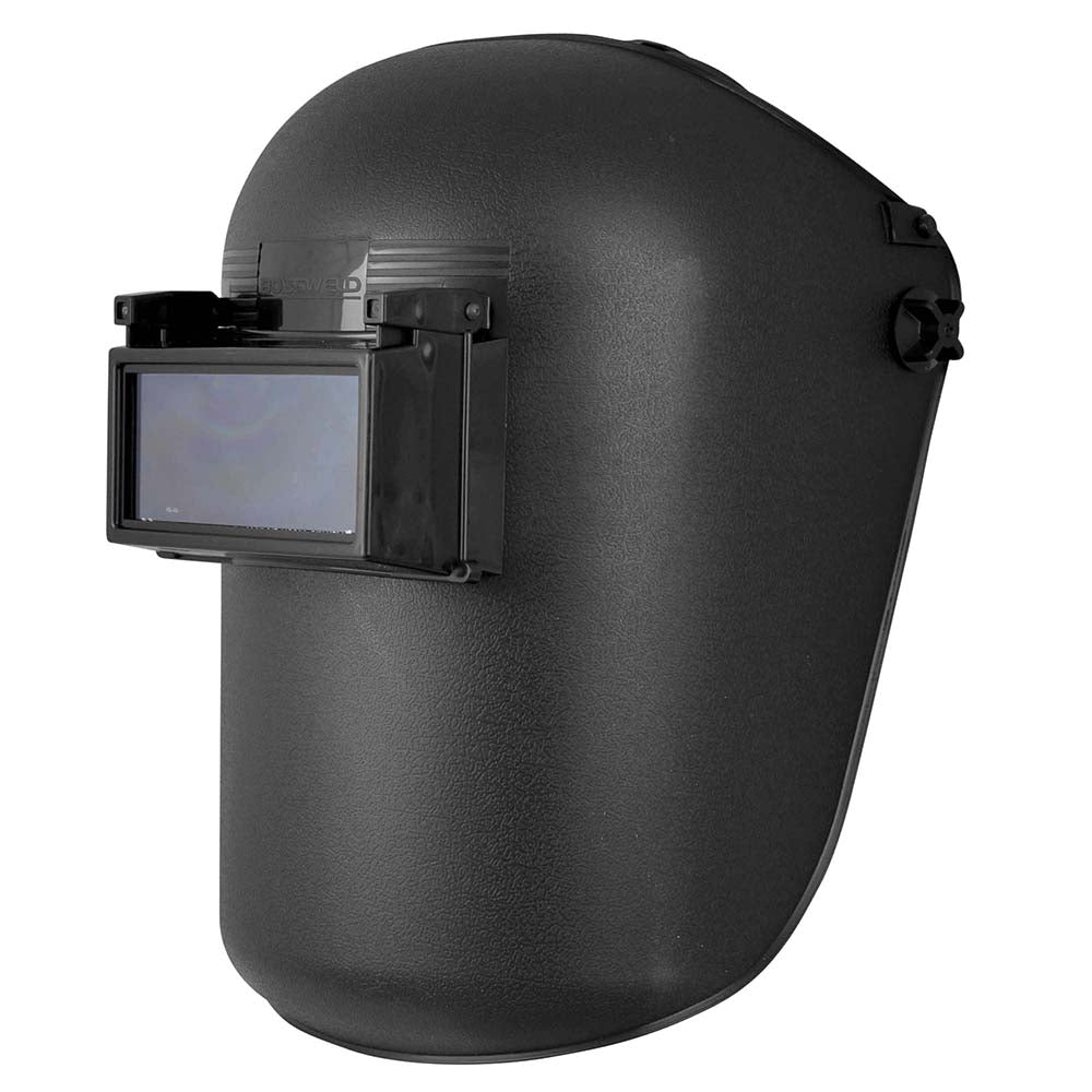 BOSSWELD Flip Up Black Welding Helmet