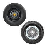 BOSSWELD Replacement Wheels for G Size Trolley