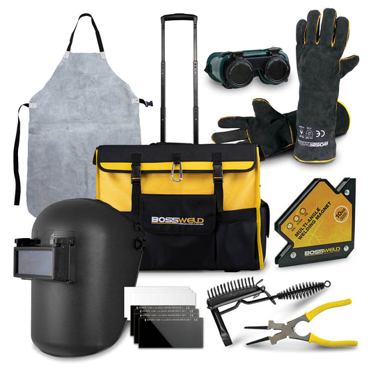 BOSSWELD Student Starter Kit 700305