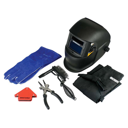 BOSSWELD Welding Safety Kit 700317