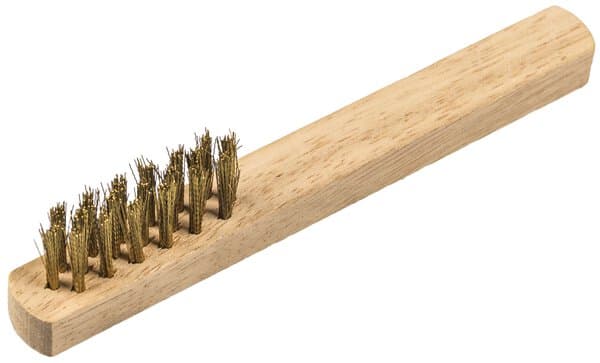 KLINGSPOR BHZ 600 Spark Plug Brushes – Brass – 25 Pack 358322