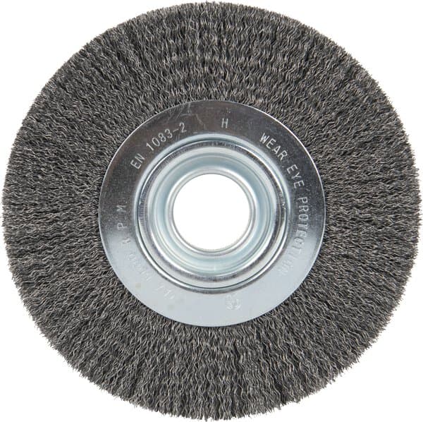 KLINGSPOR BR 600 W Crimped Wheel Brushes – Stainless Steel 364002