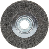 KLINGSPOR BR 600 W Crimped Wheel Brushes – Stainless Steel