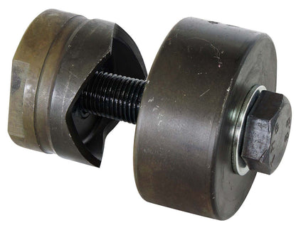 BRAMLEY CPSET chassis punch set, manufacturer detail of punch, die and draw bolt