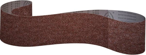 KLINGSPOR CS 310 X Belts with Cloth Backing for Stainless steel, Wood, Steel, Non-Ferrous Metals - 257198 - A&S Welding & Electrical