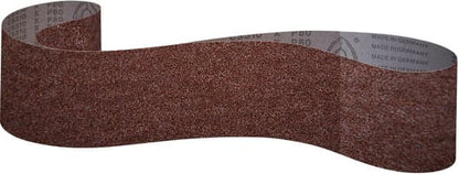 KLINGSPOR CS 310 X Belts with Cloth Backing for Stainless steel, Wood, Steel, Non-Ferrous Metals - 257198 - A&S Welding & Electrical