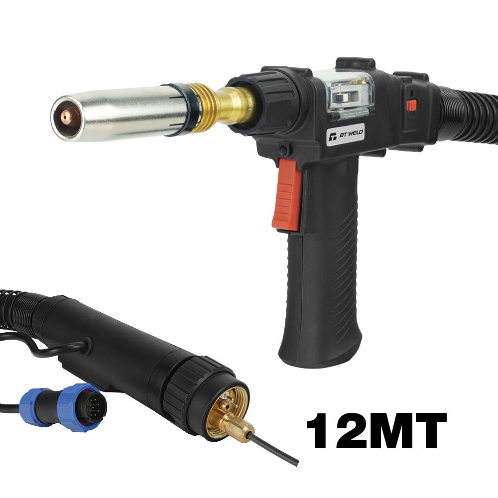 BT WELD Binzel 36KD Style Push Pull MIG Torch