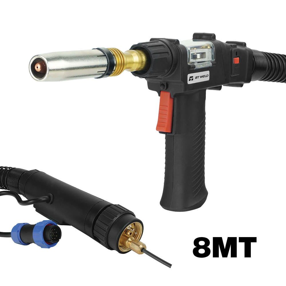 BT WELD Binzel 36KD Style Push Pull MIG Torch