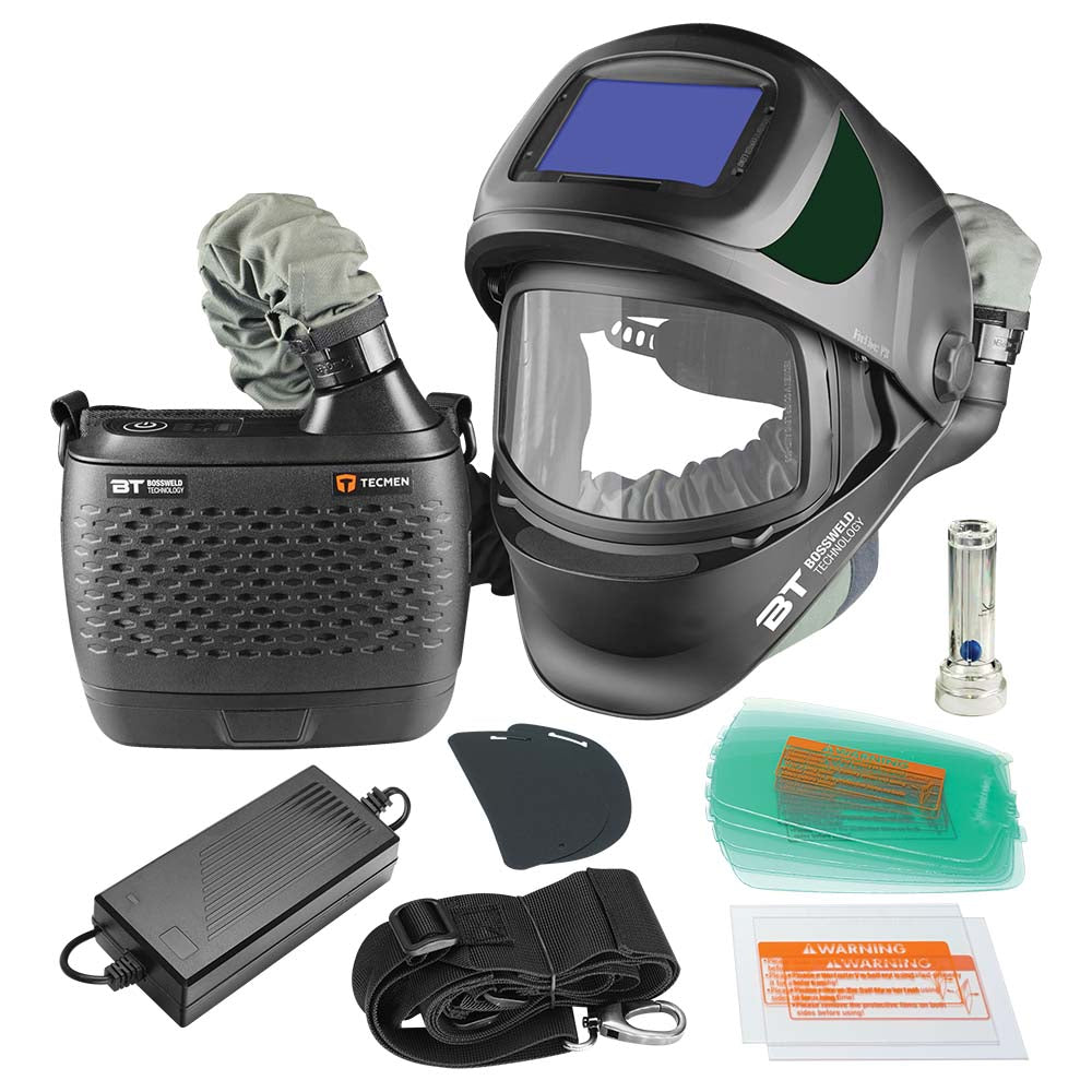 BT WELD Tecmen FreFlow Respirator and Hose 703317