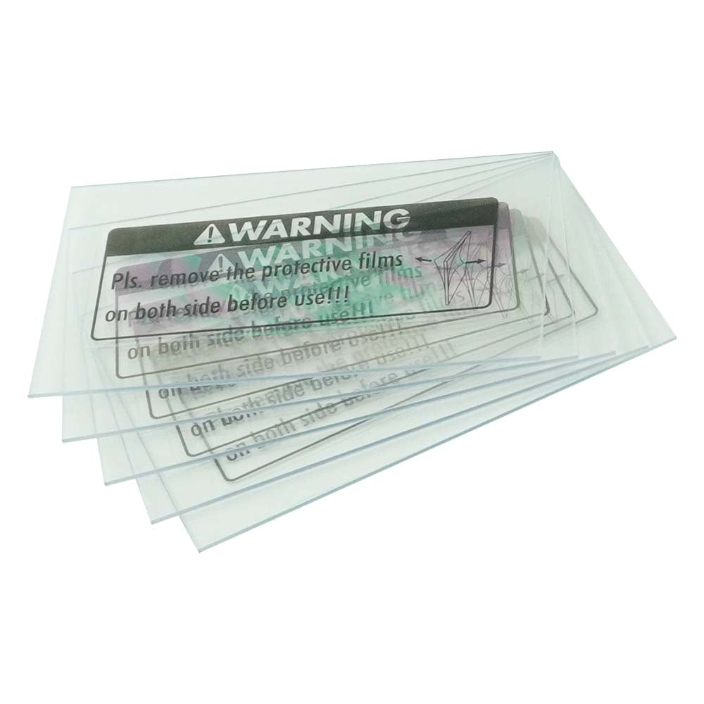 BT WELD Tecmen TM1000 950S Inner Cover Lenses – Pack of 5 703092