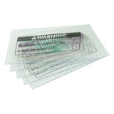 BT WELD Tecmen TM1000 950S Inner Cover Lenses – Pack of 5 703092
