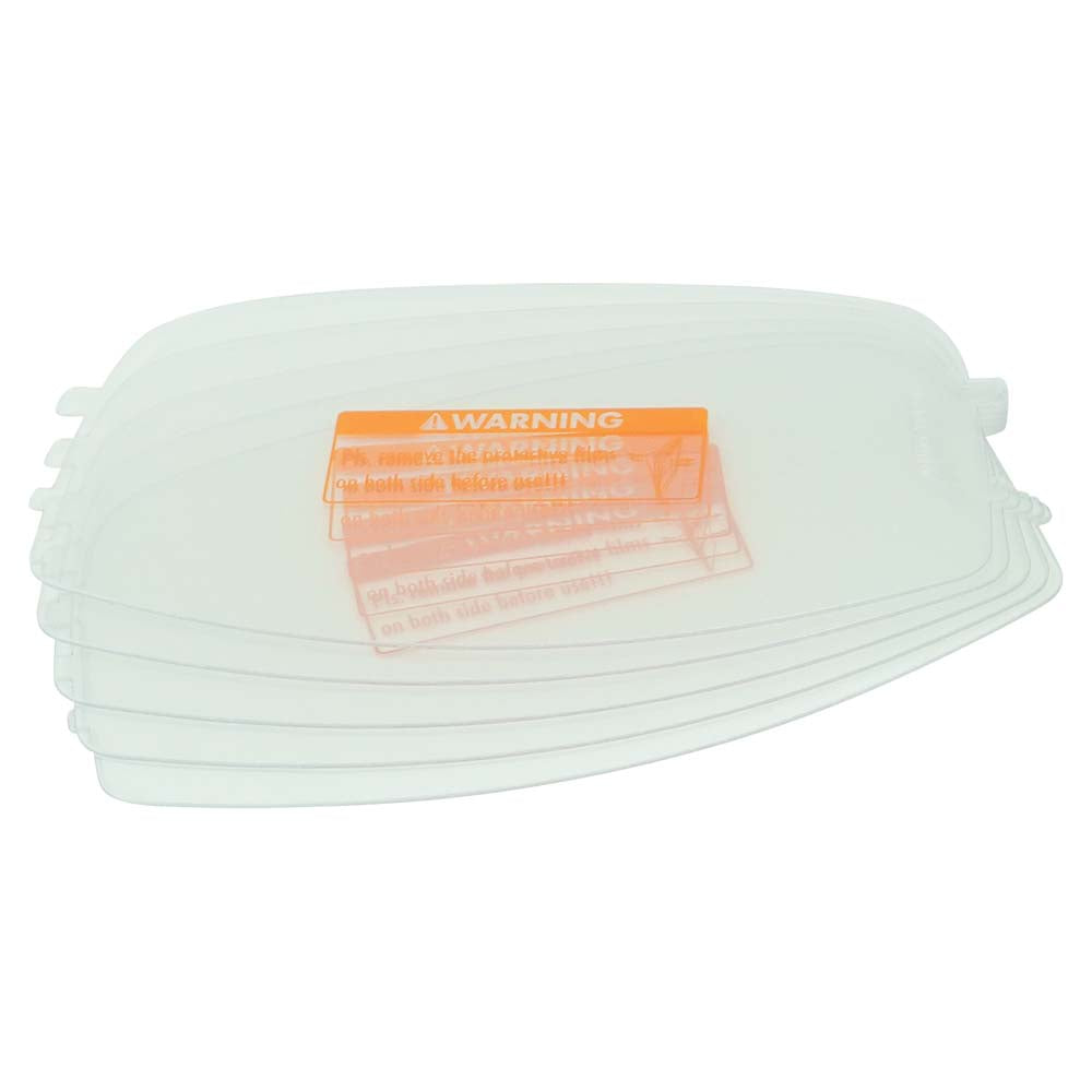 BT WELD Tecmen TM1000 Anti-Fog Grinding Lenses – Pack of 5 703103