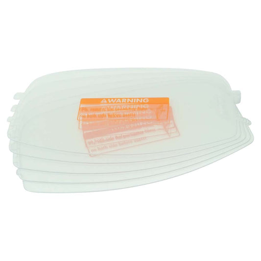 BT WELD Tecmen TM1000 Anti-Fog Grinding Lenses – Pack of 5 703103