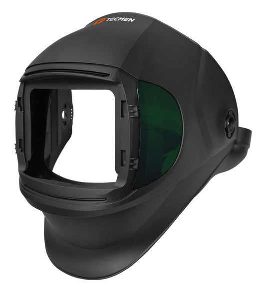 BT WELD Tecmen TM1000 Helmet Shell with Air Duct – Excludes ADF 703118