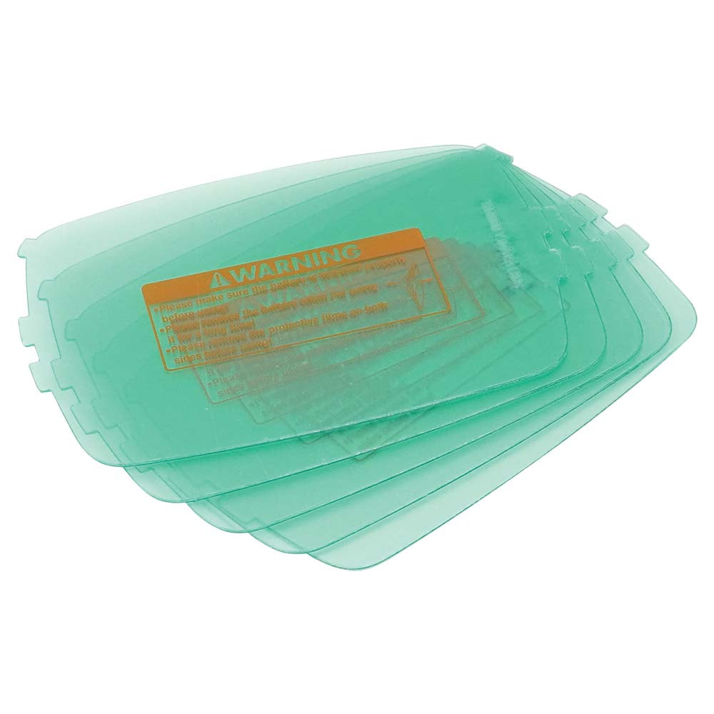 BT WELD Tecmen TM1000 Outer Cover Lenses – Pack of 5 703101