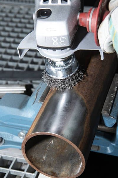 KLINGSPOR BT 600 W Crimped Cup Brushes – Stainless Steel