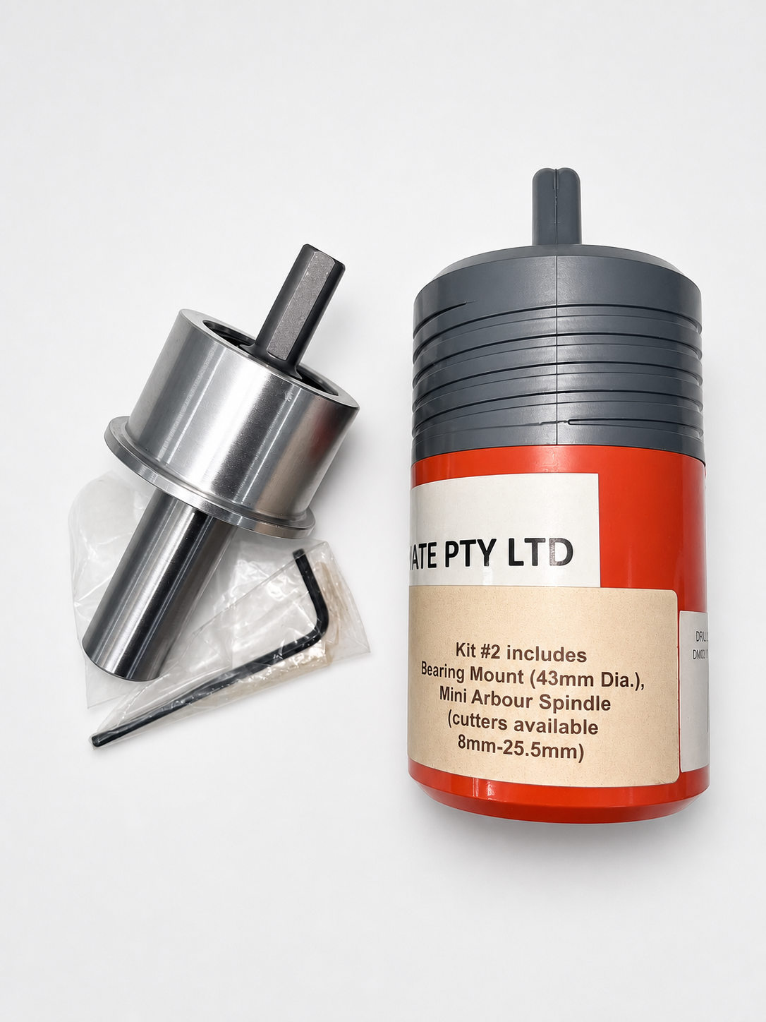 DRILLMATE PORTABLE DRILL PRESS