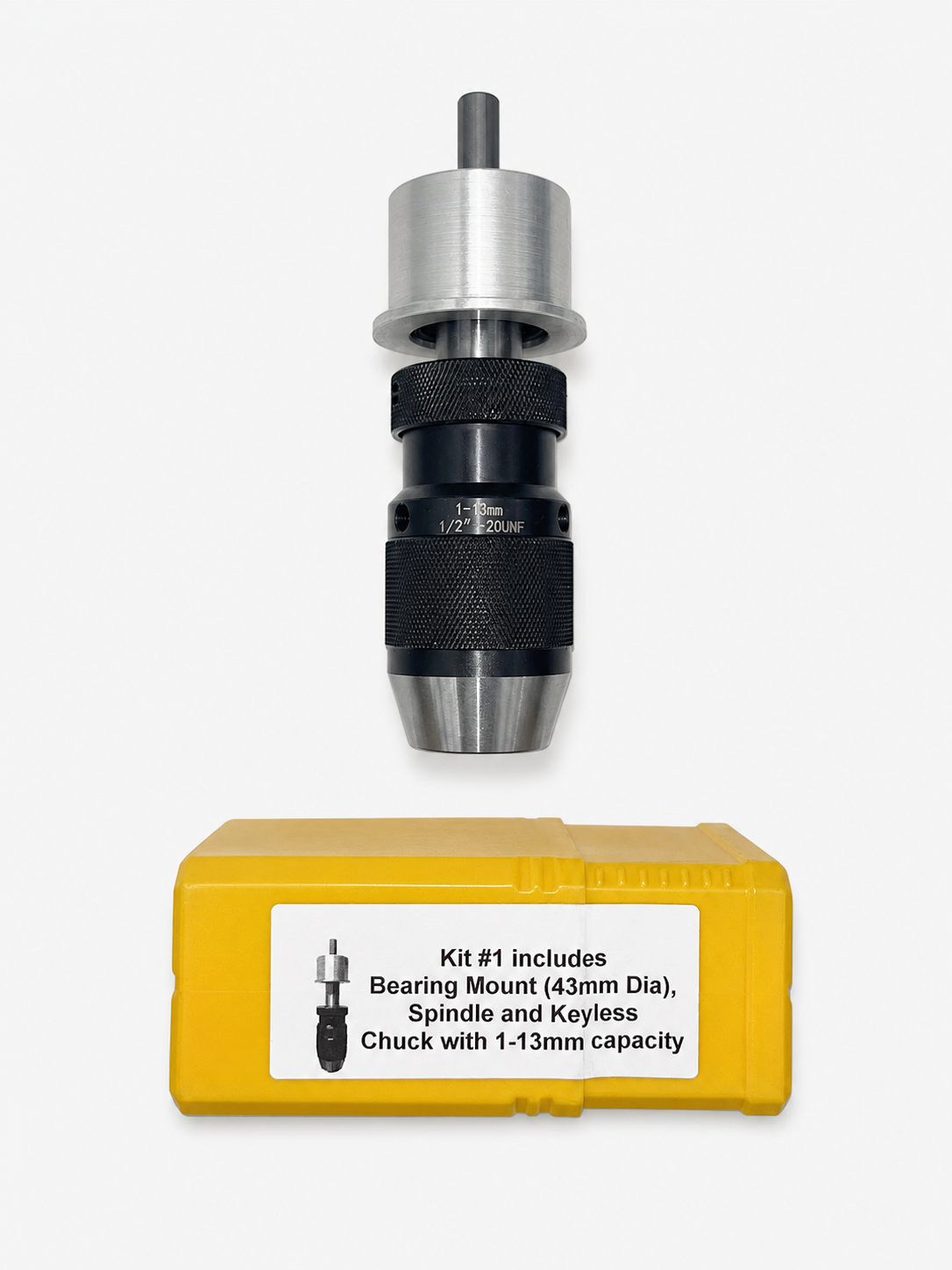 DRILLMATE PORTABLE DRILL PRESS