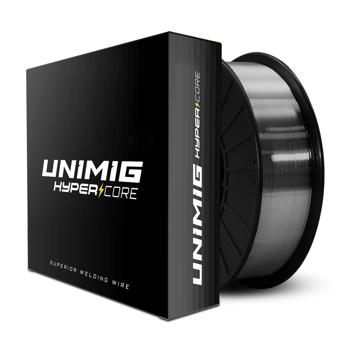 UNIMIG Hypercore T-11 Flux-cored Self-shielded Wire (0.8mm/0.9mm/1.2mm, 1kg/5kg/15kg)