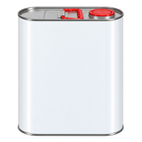 ChemTools DEOX R88 rust preventative 5L tin – back view