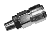 Daisen Hi-Lock Air Couplings