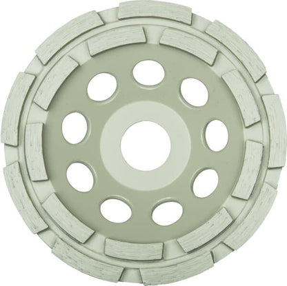 KLINGSPOR DS 600 B Supra Diamond Cup Grinding Wheels For Angle Grinders