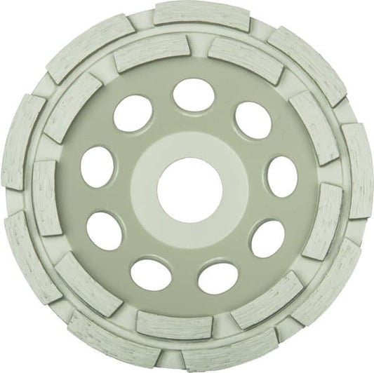 KLINGSPOR DS 600 B Supra Diamond Cup Grinding Wheels For Angle Grinders