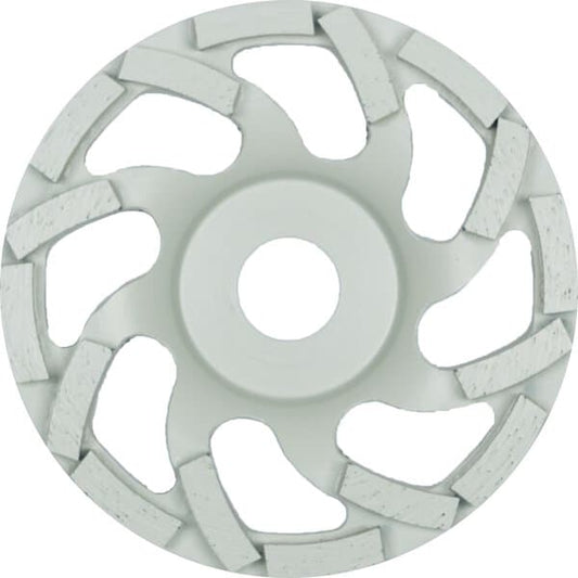 KLINGSPOR DS 600 S Supra Diamond Cup Grinding Wheels For Angle Grinders 331024