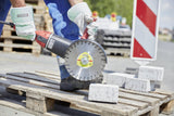 KLINGSPOR DT 600 U Supra Diamond Cutting Blades For Angle Grinders