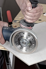 KLINGSPOR DT 900 FP Special Diamond Cutting Blades For Angle Grinders