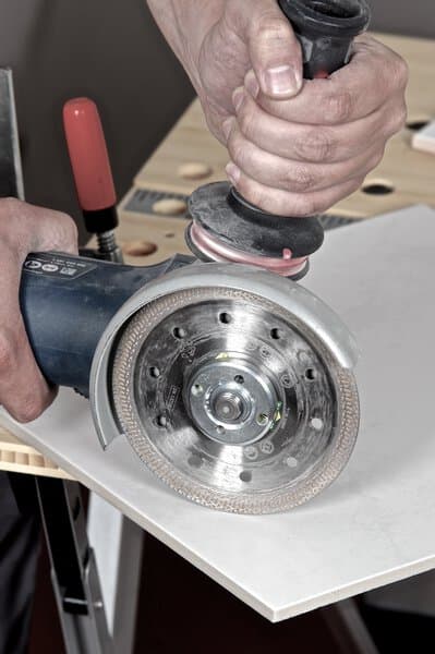 KLINGSPOR DT 900 FP Special Diamond Cutting Blades For Angle Grinders 331040