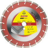 KLINGSPOR DT 900 B Special Large Diamond Cutting Blades