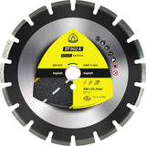 KLINGSPOR DT 902 A Special Large Diamond Cutting Blades 325094