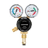 UNIMIG Regulator Oxygen (Side/Vertical)