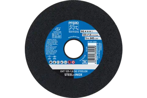 PFERD 61341122 125 x 1.6 mm