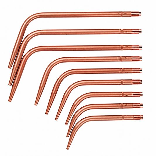 CIGWELD COMET Type 551 Oxygen/Acetylene Welding Tips