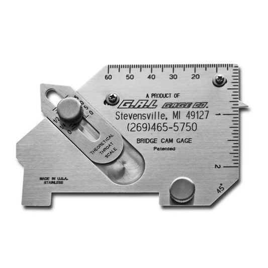 G.A.L Bridge Cam Gauge