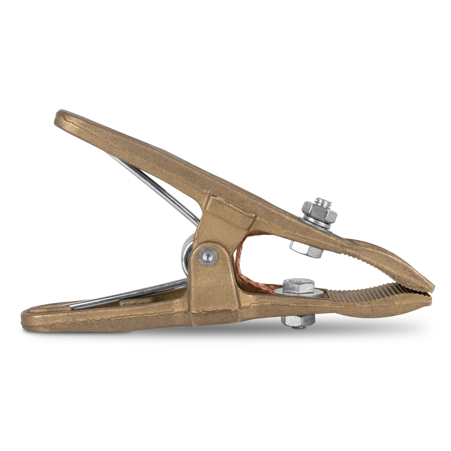 UNIMIG Earth Clamp Brass 500A U11452