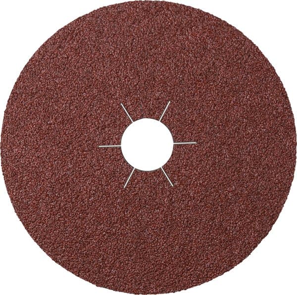 Klingspor CS 561 Aluminium Oxide Fibre Discs – 25 Pack