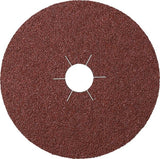 Klingspor CS 561 Aluminium Oxide Fibre Discs – 25 Pack