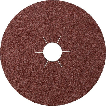 Klingspor CS 561 Aluminium Oxide Fibre Discs – 25 Pack