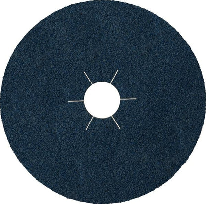 Klingspor CS 565 Zirconia Fibre Discs – 25 Pack