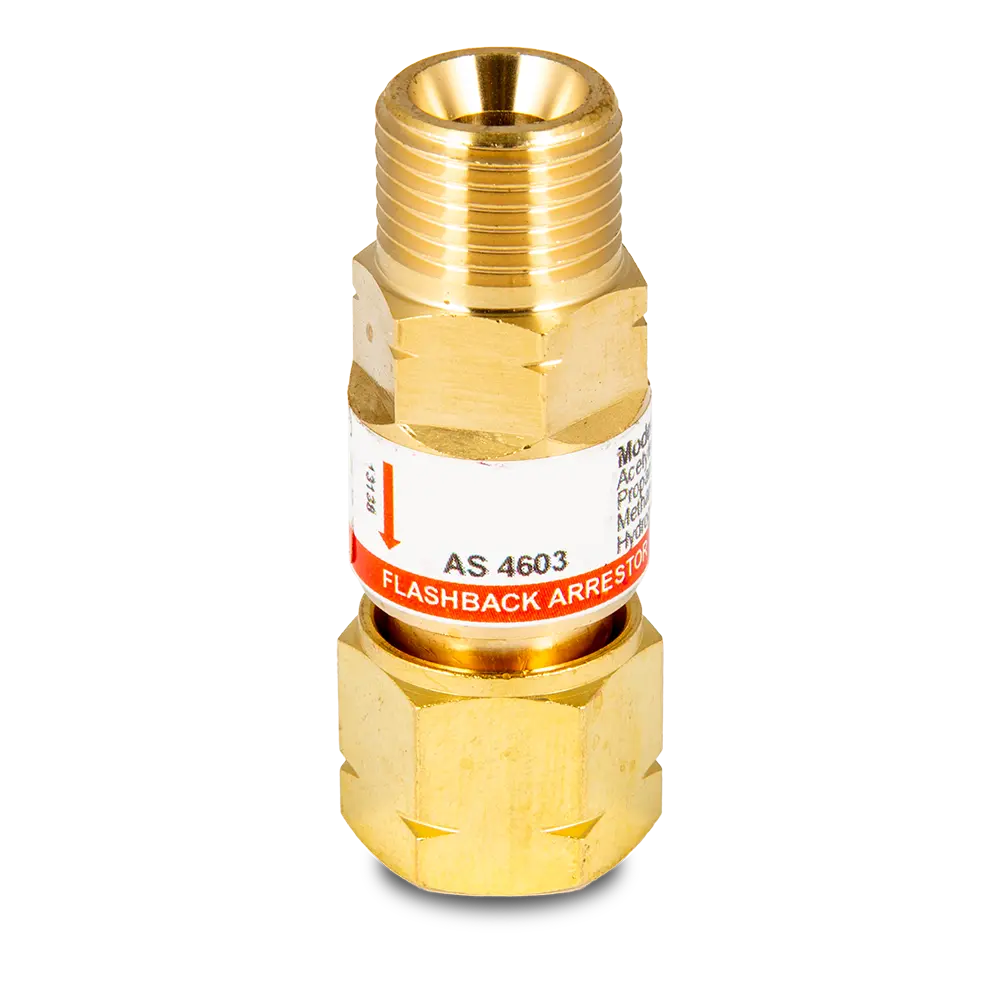 UNIMIG Flashback Arrestors