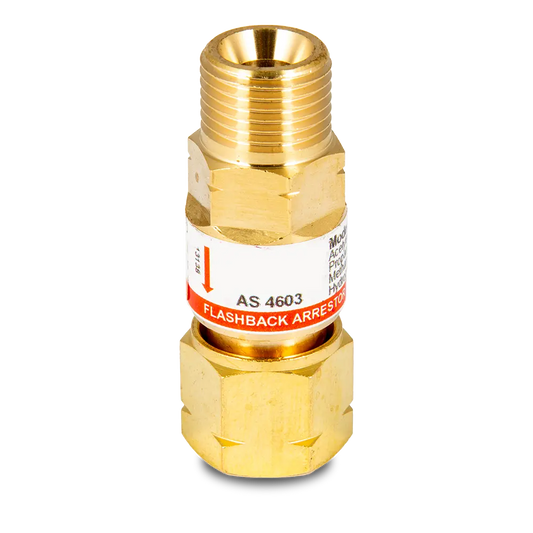 UNIMIG Flashback Arrestors