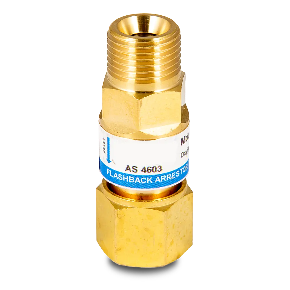 UNIMIG Flashback Arrestors