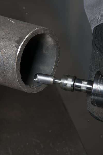 KLINGSPOR HF 100 C Carbide Burrs – Double-Cut