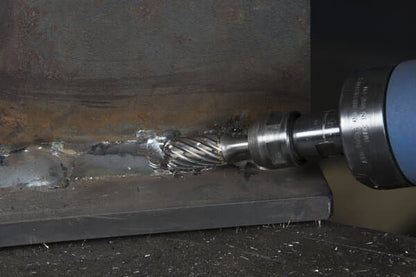 KLINGSPOR HF 100 C Carbide Burrs – Double-Cut