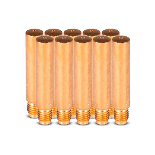 UNIMIG MIG TWECO Heavy Duty Contact Tips (TW4/TW5)