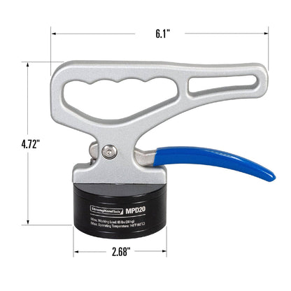 StrongHand Magnetic Retrieving Tool MPD20