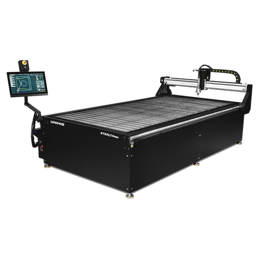 UNIMIG Stealth 3000 CNC Table U11206